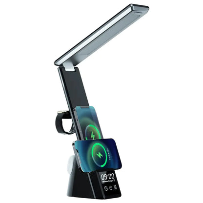 Teck Light - Charging Station Desk Lamp