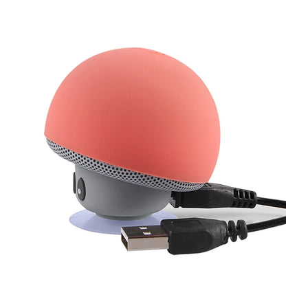 Shroom Boom - Mini Mushroom Bluetooth Speaker