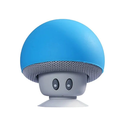 Shroom Boom - Mini Mushroom Bluetooth Speaker