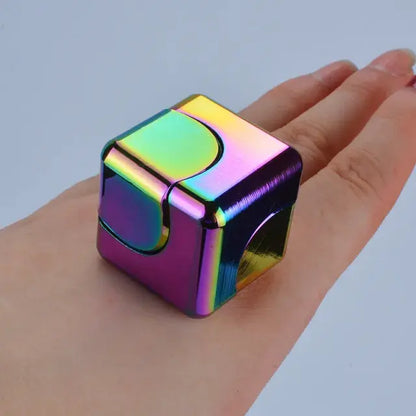 Metal Fidget Cube