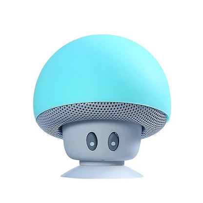 Shroom Boom - Mini Mushroom Bluetooth Speaker