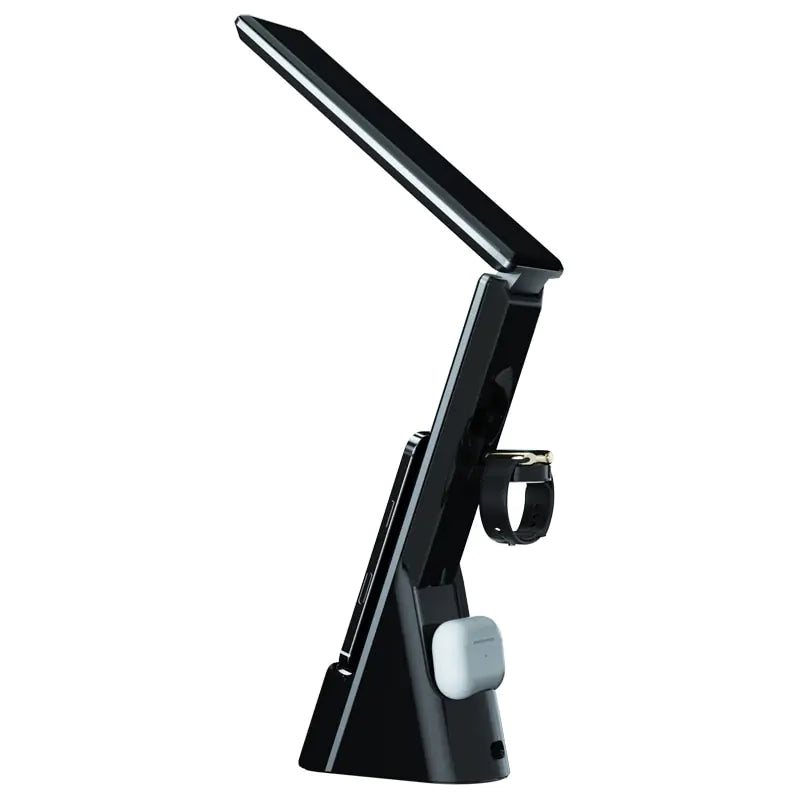 Teck Light - Charging Station Desk Lamp