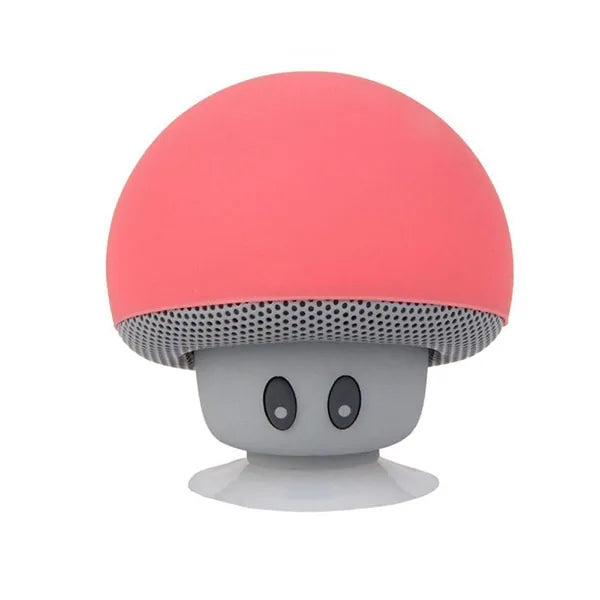 Shroom Boom - Mini Mushroom Bluetooth Speaker