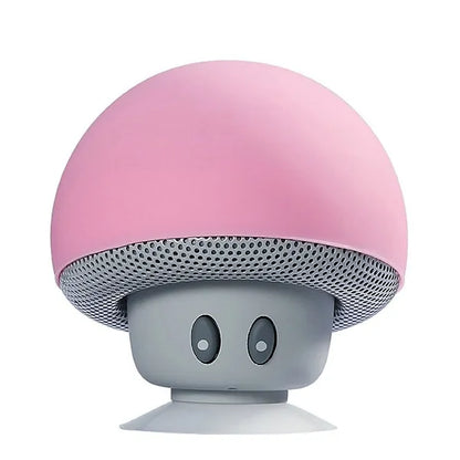 Shroom Boom - Mini Mushroom Bluetooth Speaker