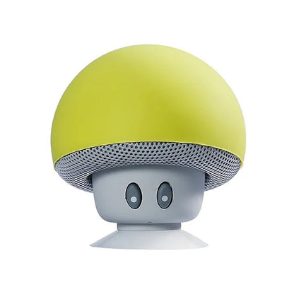 Shroom Boom - Mini Mushroom Bluetooth Speaker